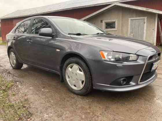 Mitsubishi Lancer Hafnarfjoerdur