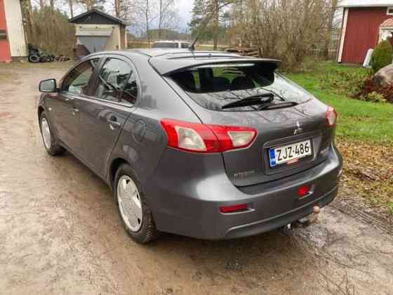 Mitsubishi Lancer Hafnarfjoerdur