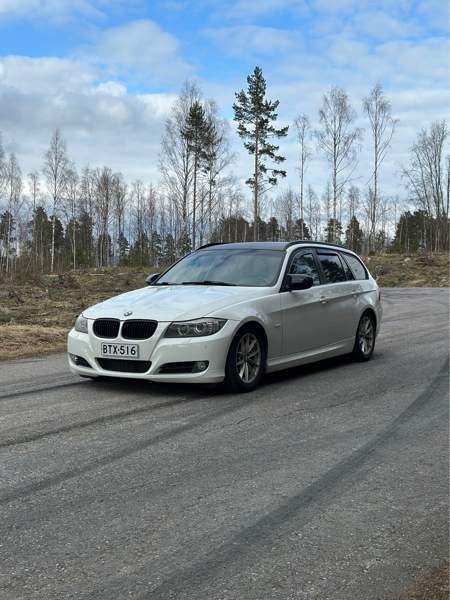 BMW 320 Joroinen – foto 3