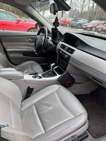 BMW 320 Joroinen – foto 4