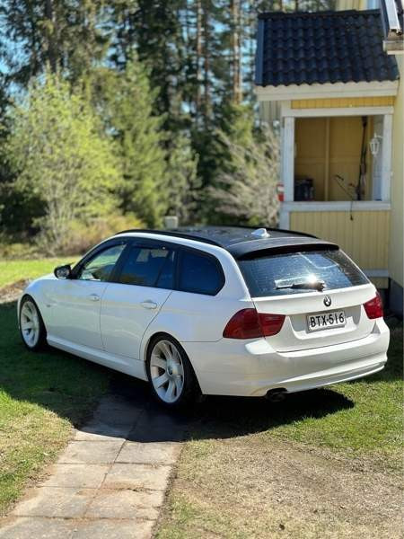 BMW 320 Joroinen – foto 1