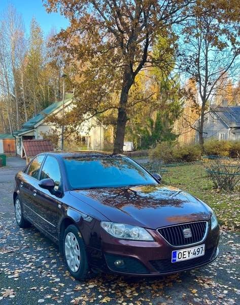 Seat Exeo Espoo - valokuva 1