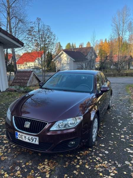 Seat Exeo Espoo - valokuva 2