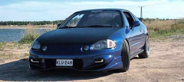 Honda Civic Kannus – foto 6