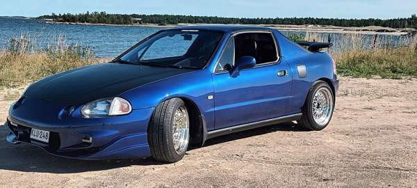 Honda Civic Kannus – foto 8