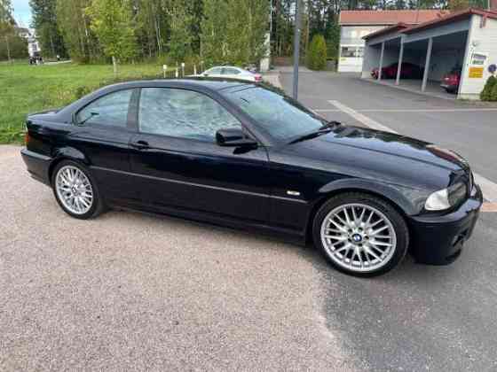 BMW 318 Espoo