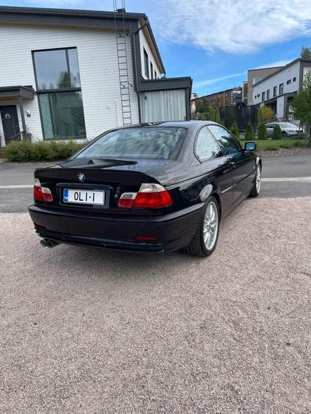 BMW 318 Espoo - valokuva 8