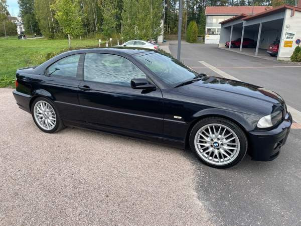 BMW 318 Espoo - valokuva 6