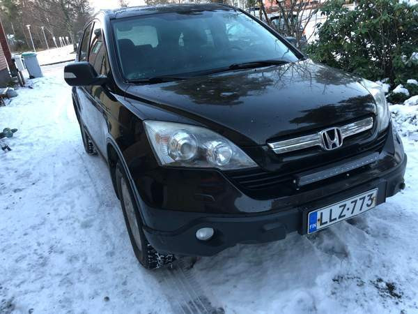 Honda CR-V Kankaanpää - изображение 1