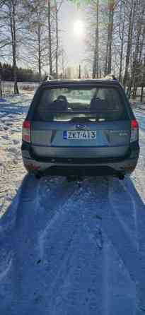 Subaru Forester Merikarvia