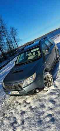 Subaru Forester Merikarvia
