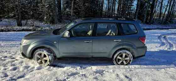 Subaru Forester Merikarvia