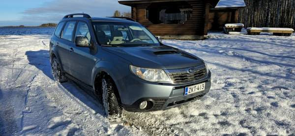 Subaru Forester Merikarvia - изображение 7