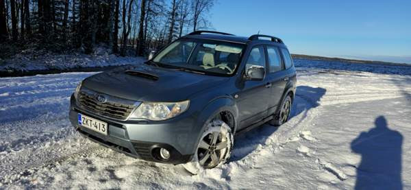 Subaru Forester Merikarvia - изображение 2