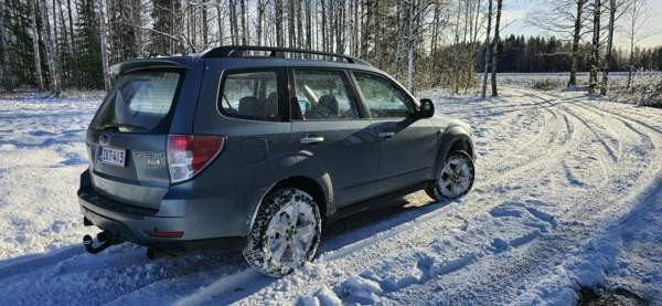 Subaru Forester Merikarvia - изображение 6