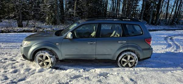 Subaru Forester Merikarvia - изображение 3