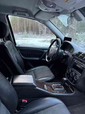 Mercedes-Benz ML Outokumpu