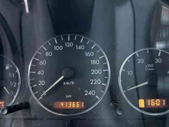 Mercedes-Benz ML Outokumpu