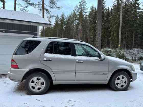 Mercedes-Benz ML Outokumpu