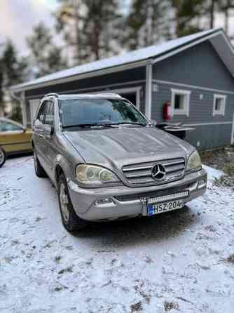 Mercedes-Benz ML Outokumpu