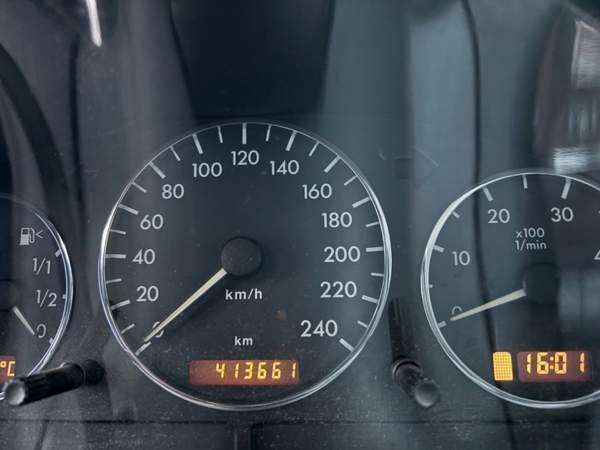 Mercedes-Benz ML Outokumpu - изображение 6