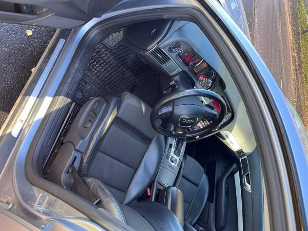 Audi A6 Hyvinkää - valokuva 8