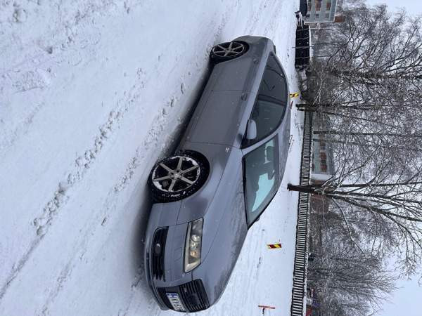 Audi A6 Hyvinkää - valokuva 3
