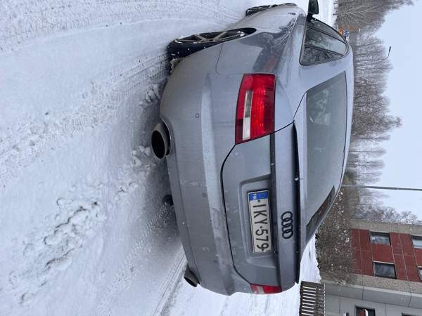 Audi A6 Hyvinkää - valokuva 4