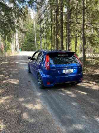 Ford Fiesta Ювяскюля