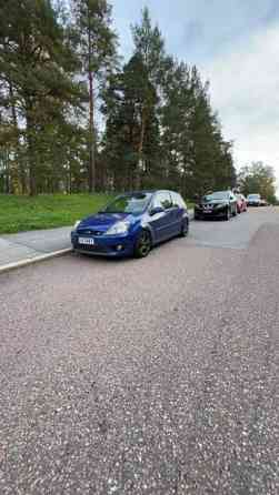 Ford Fiesta Ювяскюля