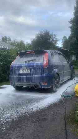 Ford Fiesta Ювяскюля