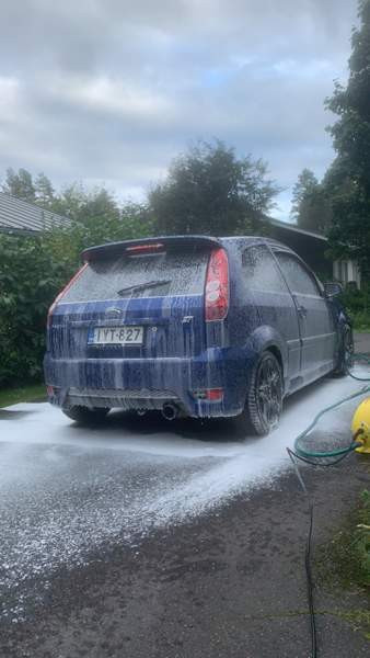 Ford Fiesta Jyvaeskylae – foto 3