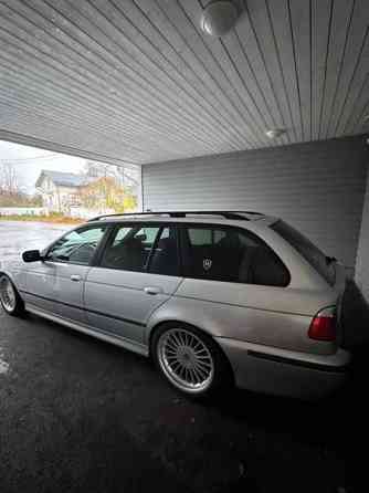 BMW 530 Hamina