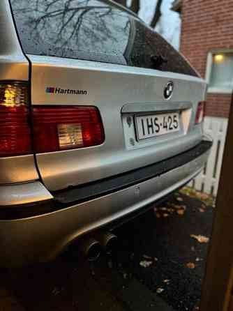 BMW 530 Hamina