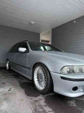 BMW 530 Hamina