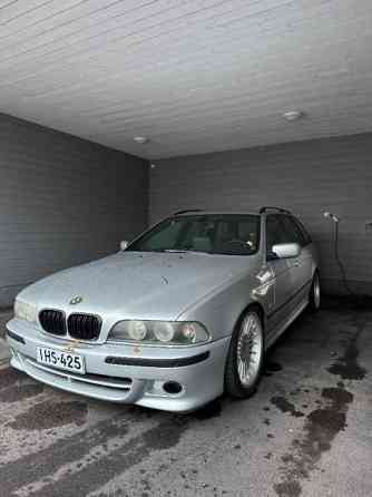 BMW 530 Hamina