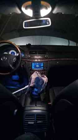 Mercedes-Benz E Suomussalmi