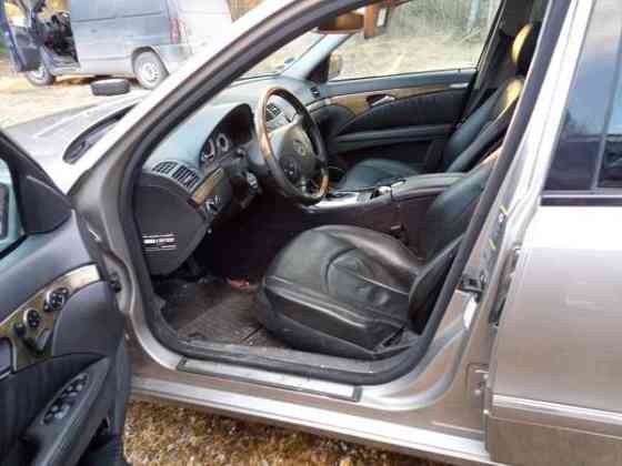 Mercedes-Benz E Suomussalmi