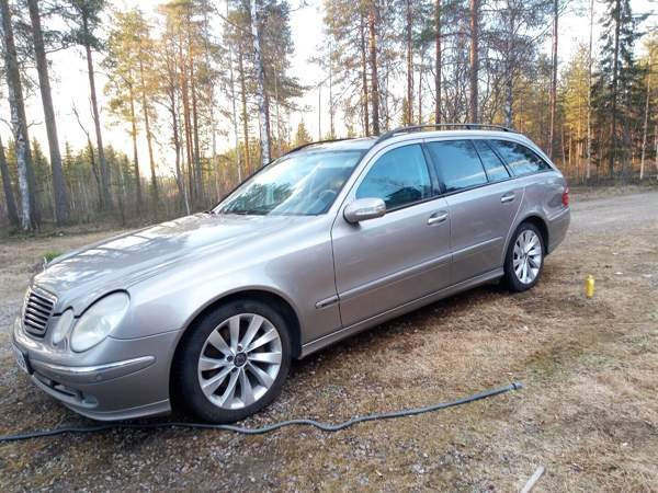 Mercedes-Benz E Suomussalmi – foto 2