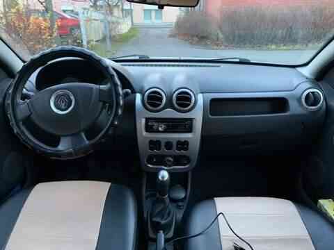 Dacia Sandero Helsinki