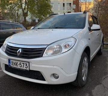 Dacia Sandero Helsinki - изображение 2