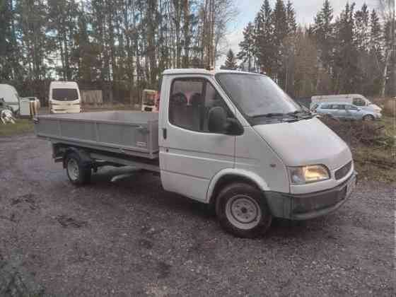 Ford Transit Mynämäki