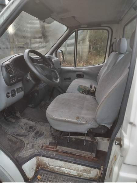 Ford Transit Mynämäki - valokuva 3