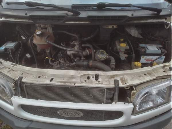 Ford Transit Mynämäki - valokuva 7