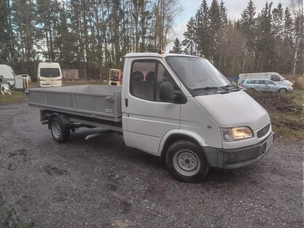 Ford Transit Mynämäki - valokuva 4