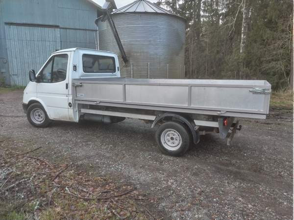 Ford Transit Mynämäki - valokuva 2