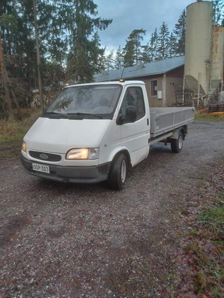 Ford Transit Mynämäki - valokuva 1