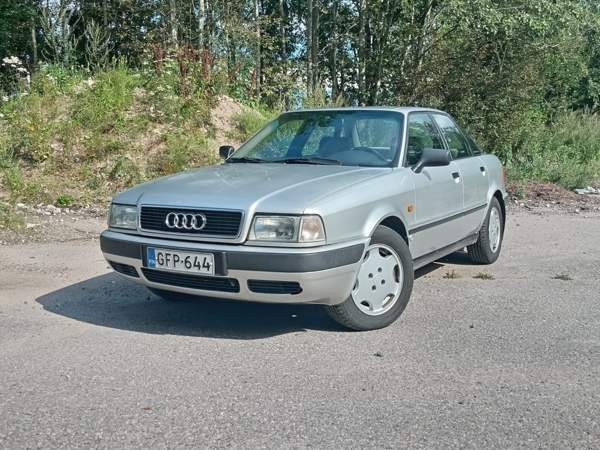 Audi 80 Glebychevo – foto 2