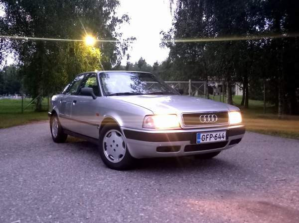 Audi 80 Glebychevo – foto 6