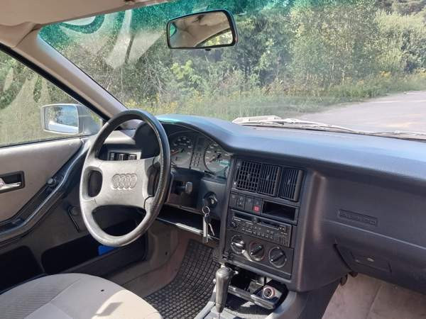 Audi 80 Glebychevo – foto 7